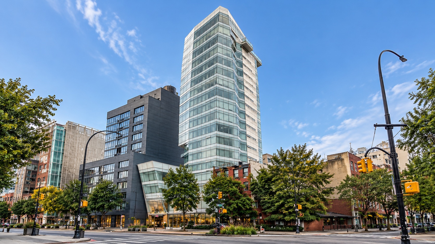 Commercial Electrical Maintenance — The Standard Hotel — 25 Cooper Sq, New York, NY 10003, United States — photo 1 of 1