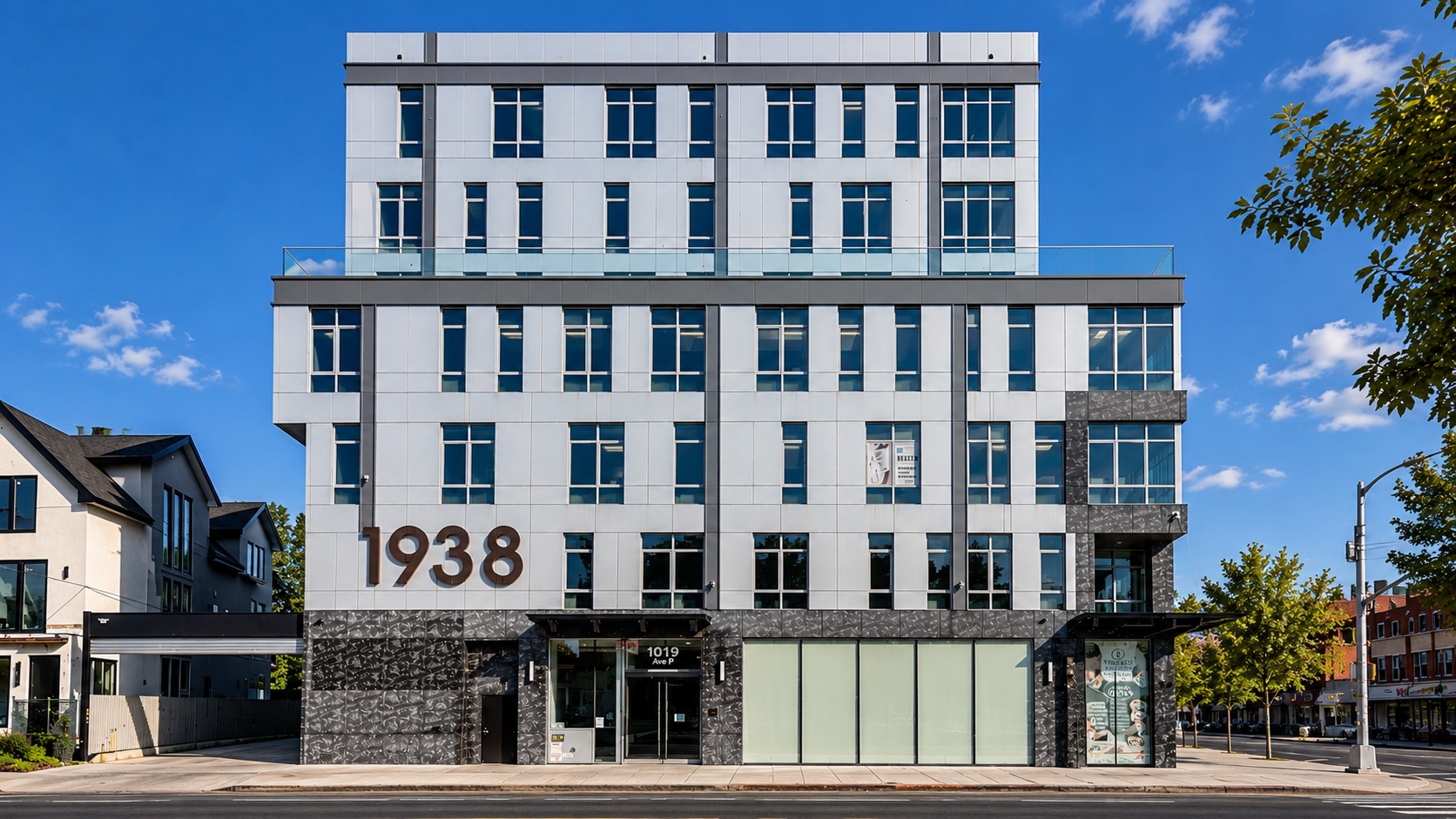 New Construction — Office Building — 1938 Coney Island Ave, Brooklyn, NY 11230 — photo 1 of 1